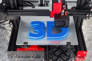 Why keep a 3d printer at home