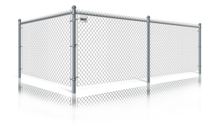 How To Paint A Chain Link Fence For Improved Durability